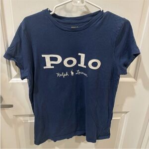 Polo Ralph Lauren Navy Tee